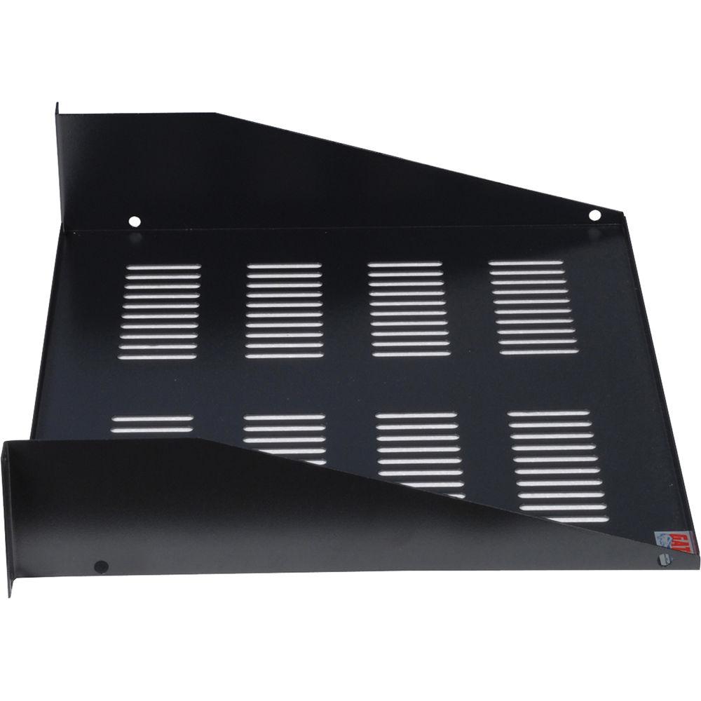 Gator Cases Rackworks 2U 15" Deep Utility Shelf