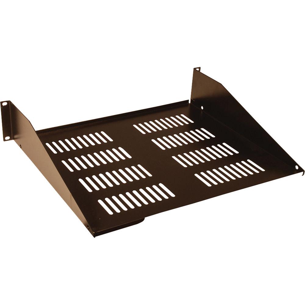 Gator Cases Rackworks 2U 15" Deep Utility Shelf