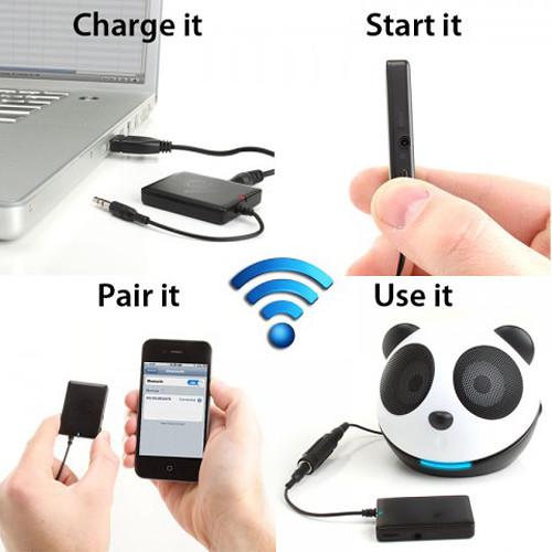 GOgroove BlueGATE Wireless Bluetooth Receiver and Adapter