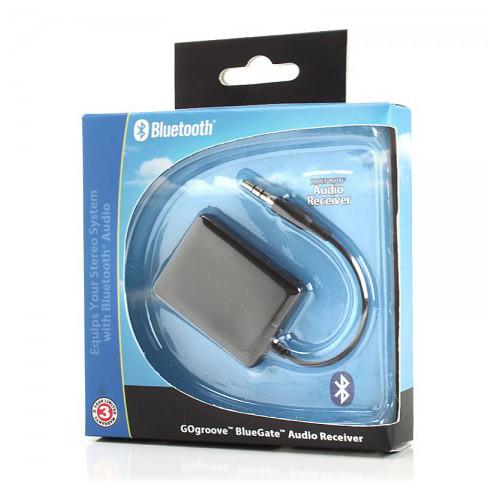 GOgroove BlueGATE Wireless Bluetooth Receiver and Adapter