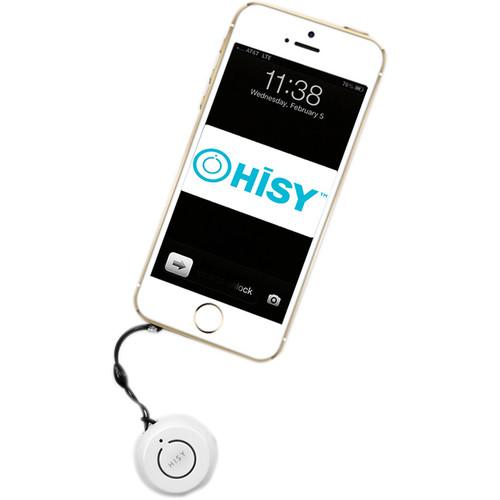 HISY HN286 Bluetooth Camera Shutter for Android and iOS
