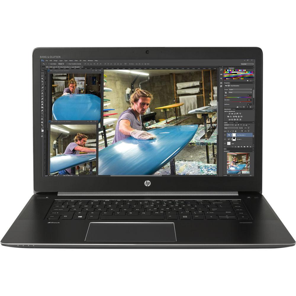 HP 15.6" ZBook Studio G3 Mobile Workstation