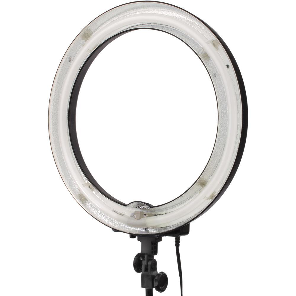 Impact FRC-RLSL Fluorescent 19" Ring Light with Dimmer