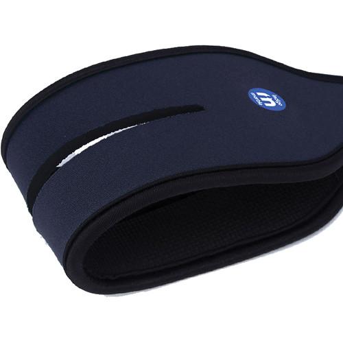 Indigo Marble Padded Neoprene Anti-Slip Sling Camera Strap for Men & Women