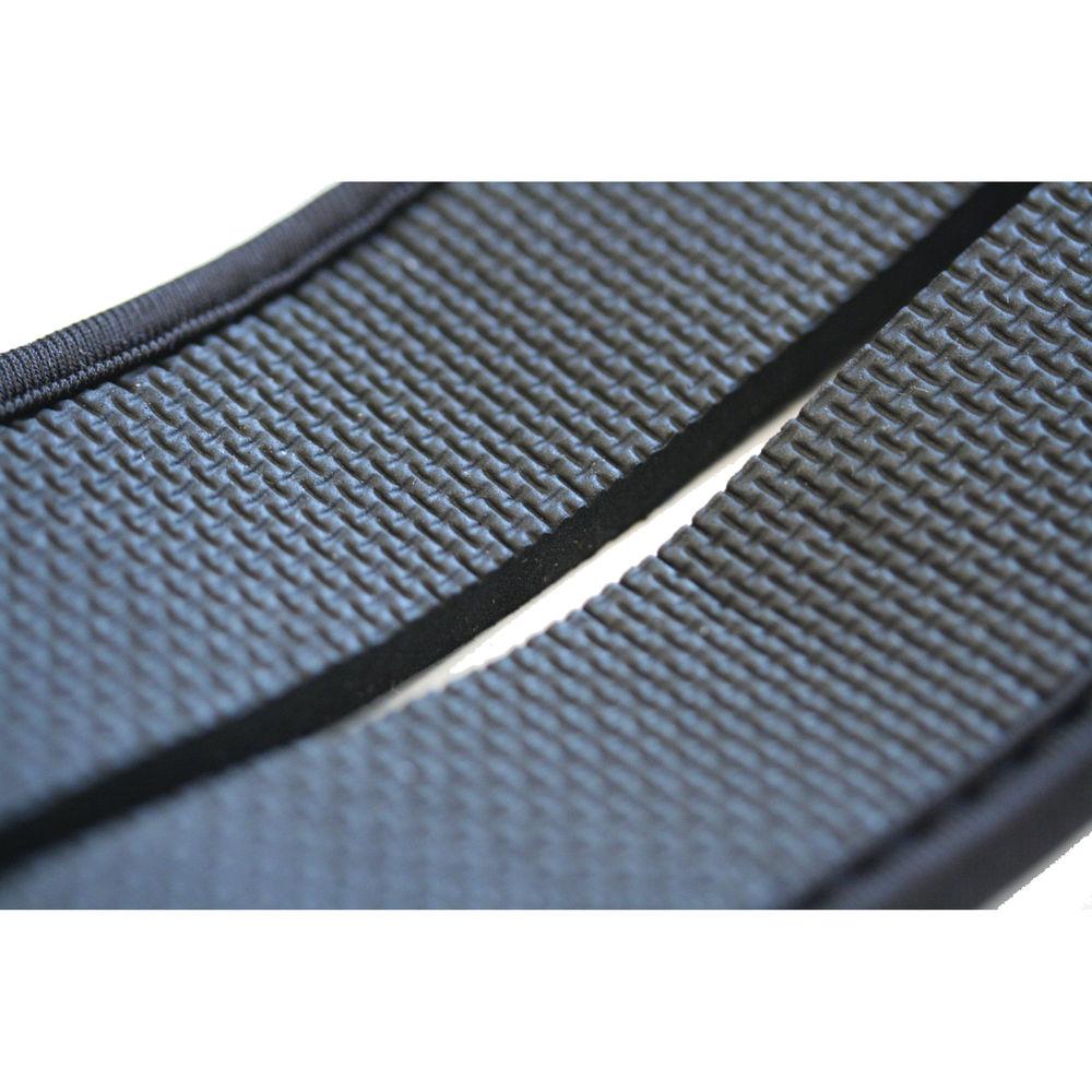 Indigo Marble Padded Neoprene Anti-Slip Sling Camera Strap for Men & Women