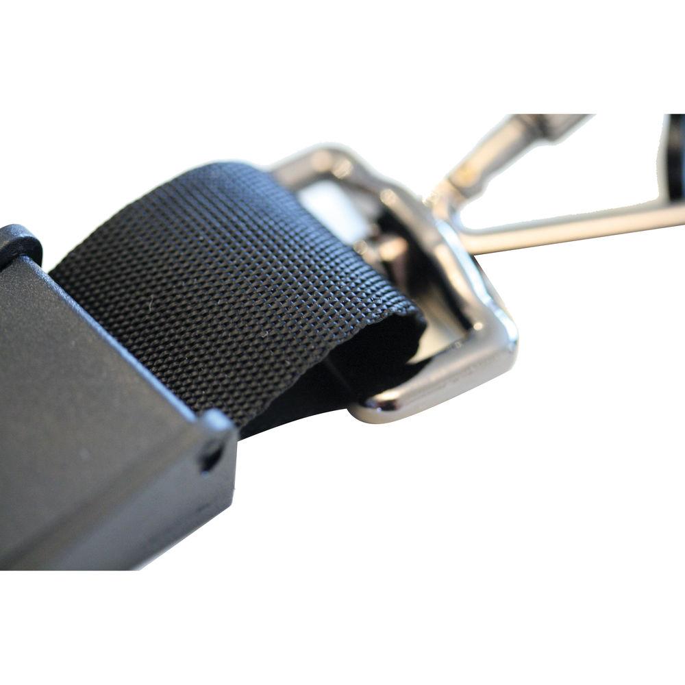 Indigo Marble Padded Neoprene Anti-Slip Sling Camera Strap for Men & Women