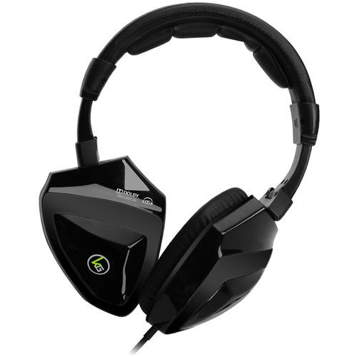 IOGEAR Kaliber Gaming Saga Surround Sound Headphones