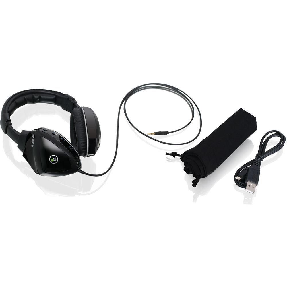 IOGEAR Kaliber Gaming Saga Surround Sound Headphones