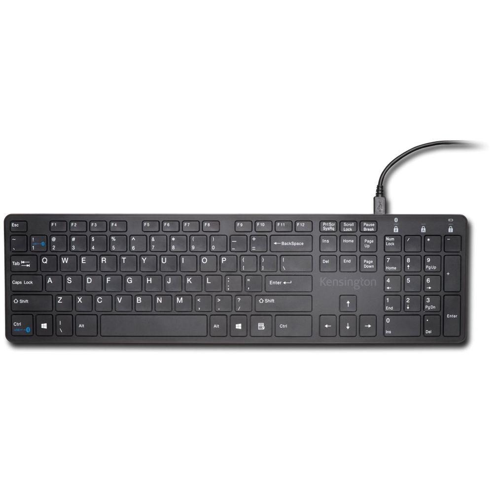 Kensington KP400 Switchable Keyboard