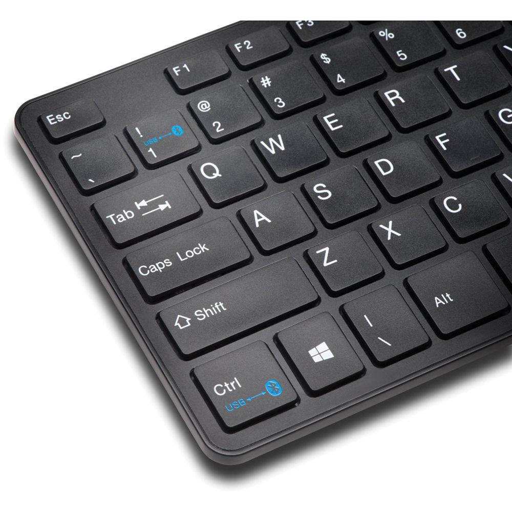 Kensington KP400 Switchable Keyboard