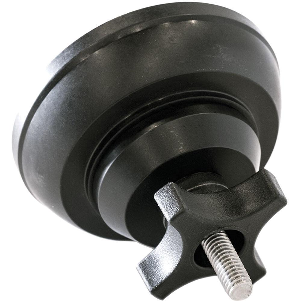 Kessler Crane 100mm Ball Mount for CineDrive Pan & Tilt Head