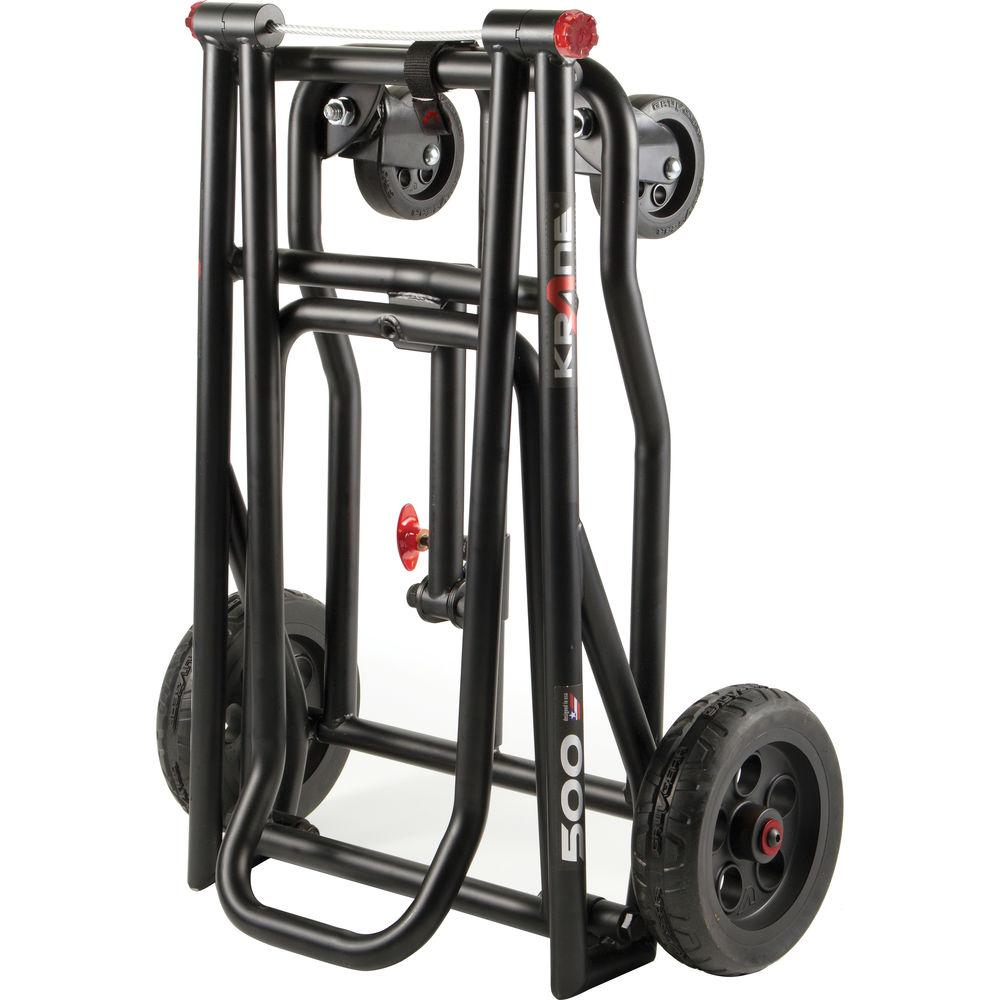 KRANE AMG500 Convertible Hand Truck Platform Cart