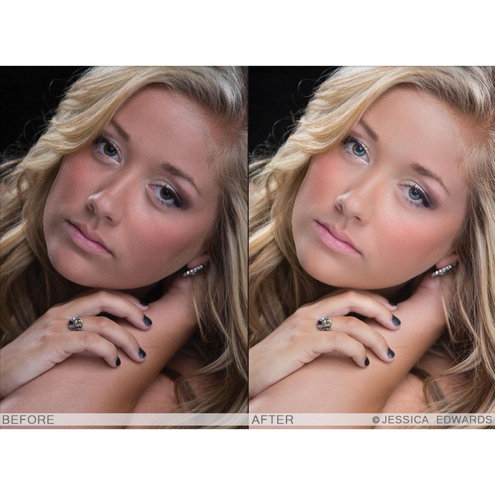 Lightroom Retouching Toolkit