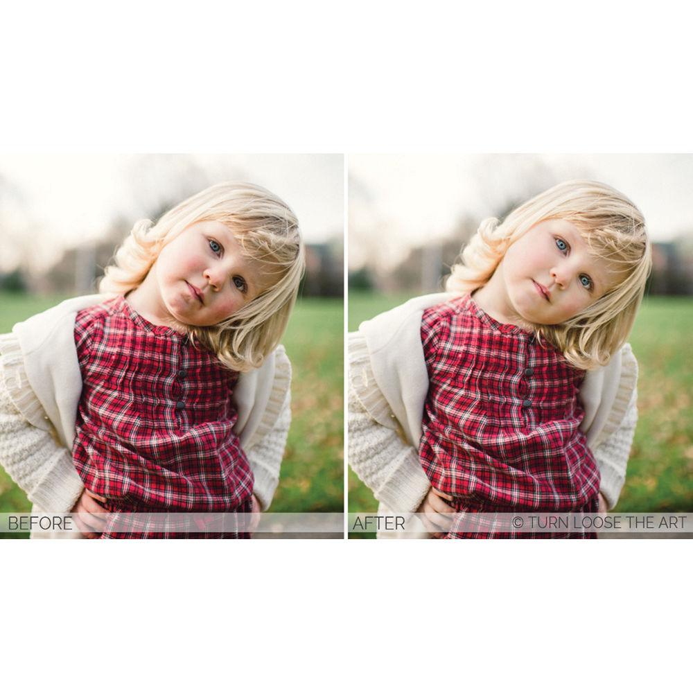 Lightroom Retouching Toolkit