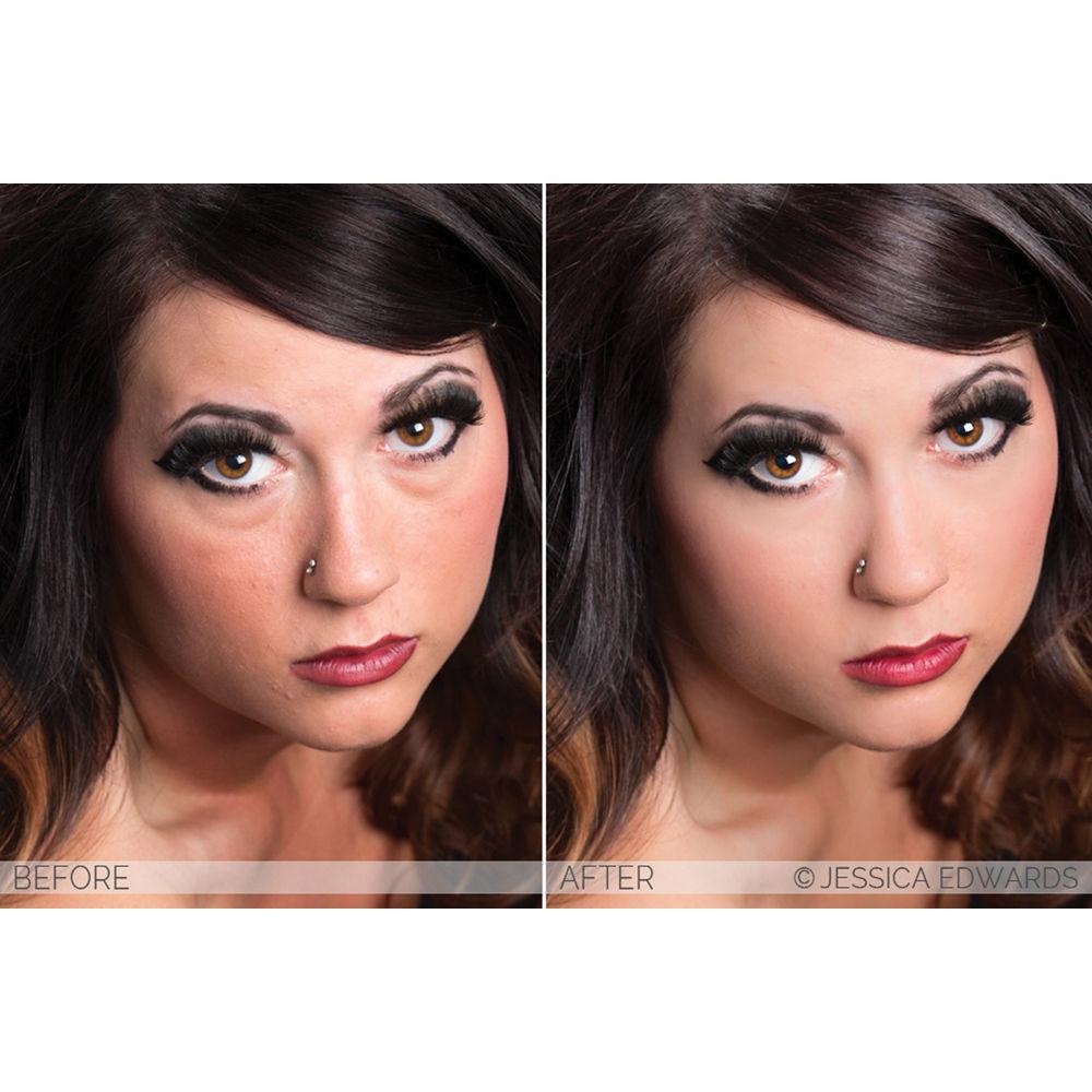 Lightroom Retouching Toolkit