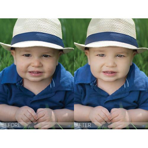 Lightroom Retouching Toolkit