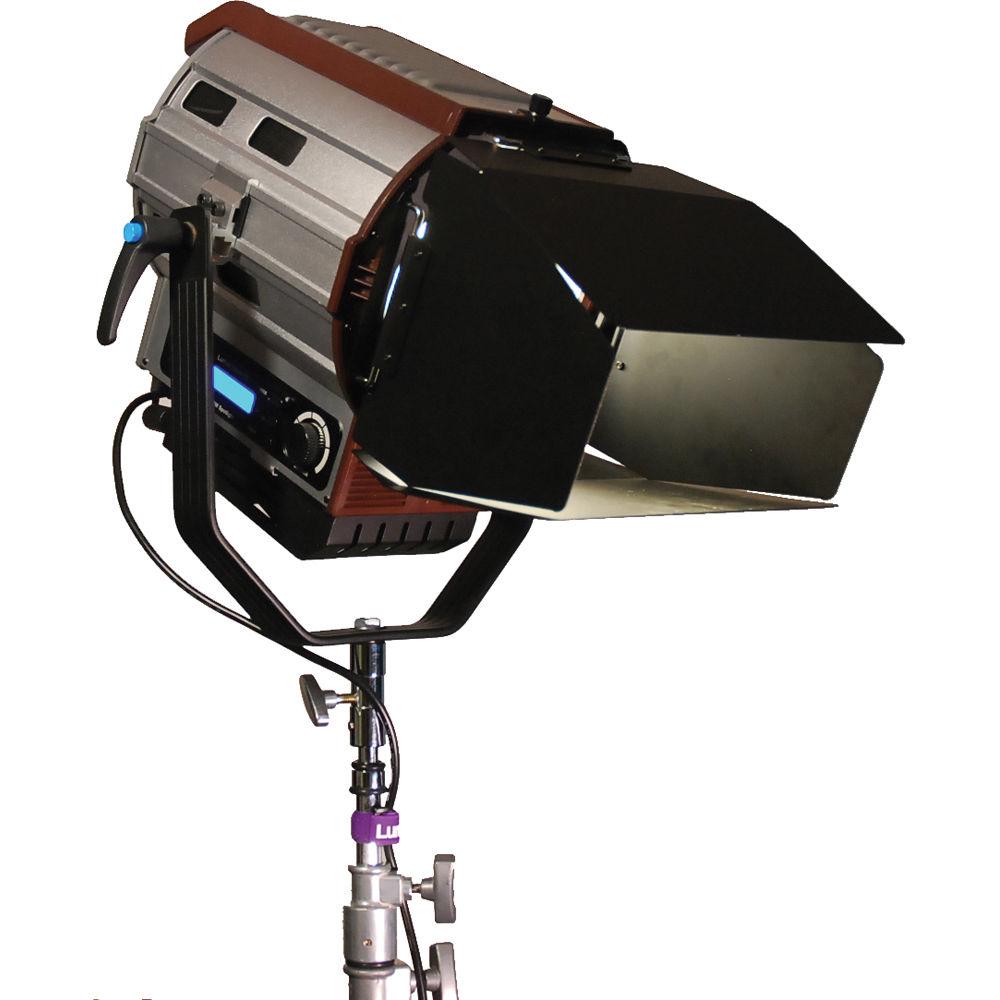 Lumos Hawk 150 LED Light with Barndoors