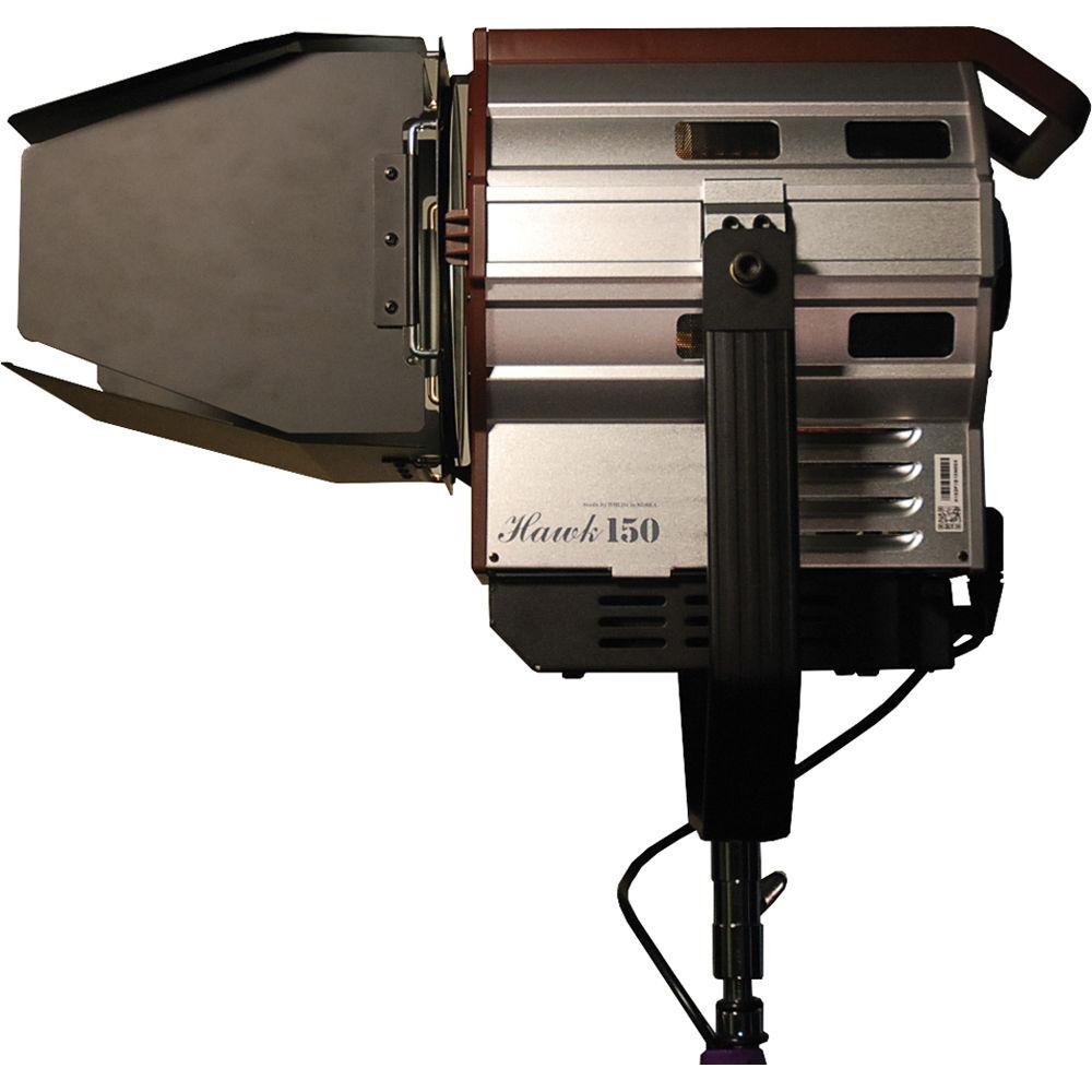 Lumos Hawk 150 LED Light with Barndoors