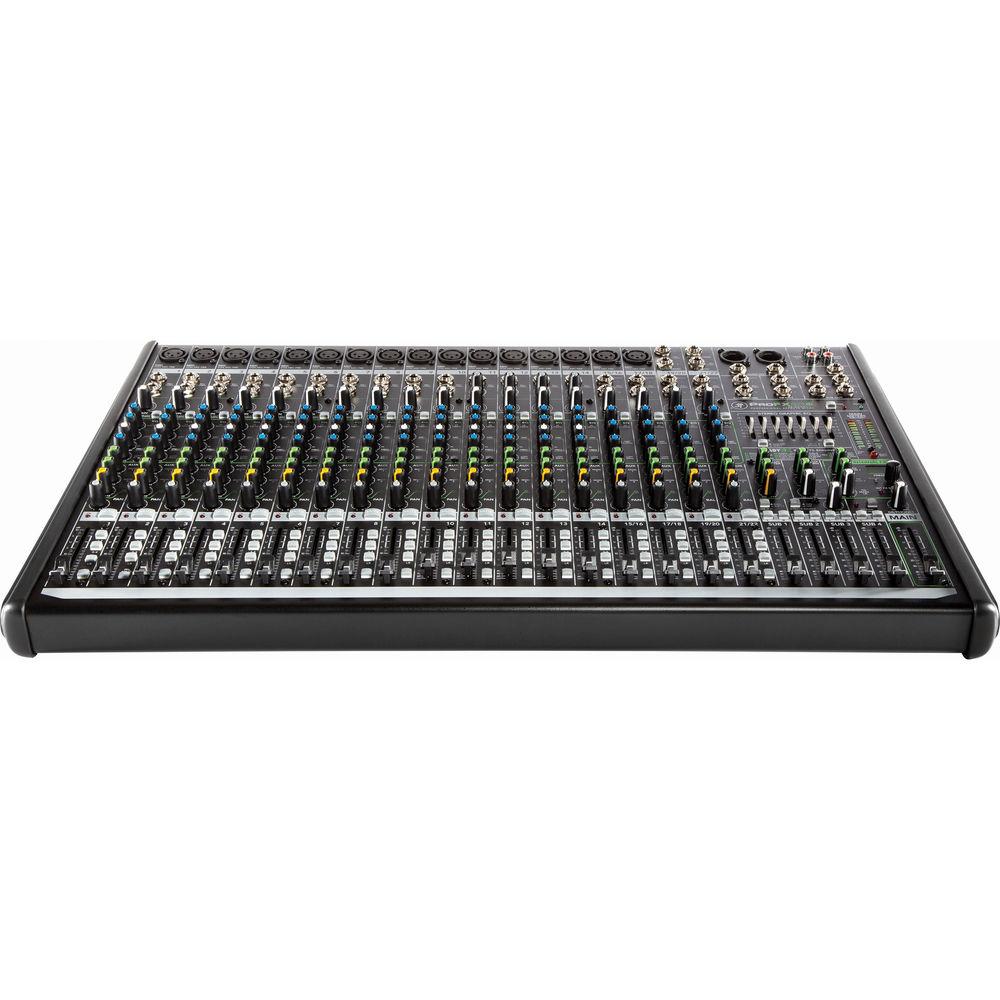 Mackie ProFX22v2 22-Channel Sound Reinforcement Mixer with Built-In FX