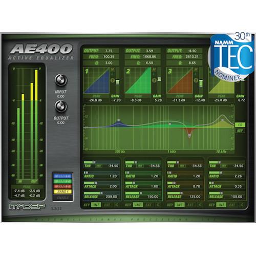 McDSP Live Pack v5 Upgrade to Live Pack HD v6