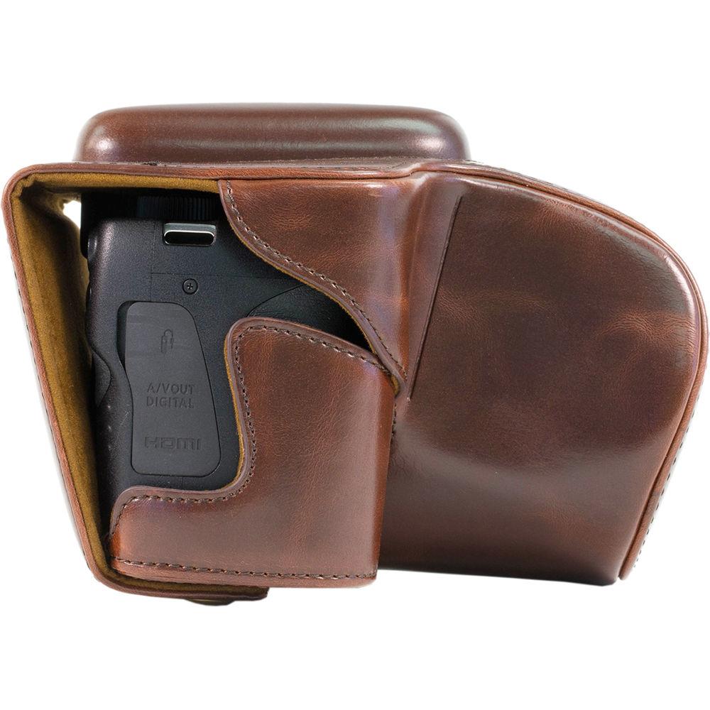 MegaGear MG438 Ever Ready Camera Case for Canon PowerShot SX60 HS