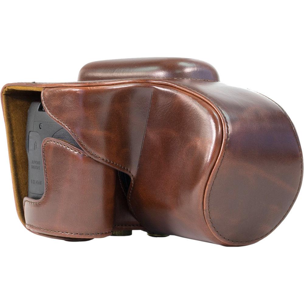 MegaGear MG438 Ever Ready Camera Case for Canon PowerShot SX60 HS