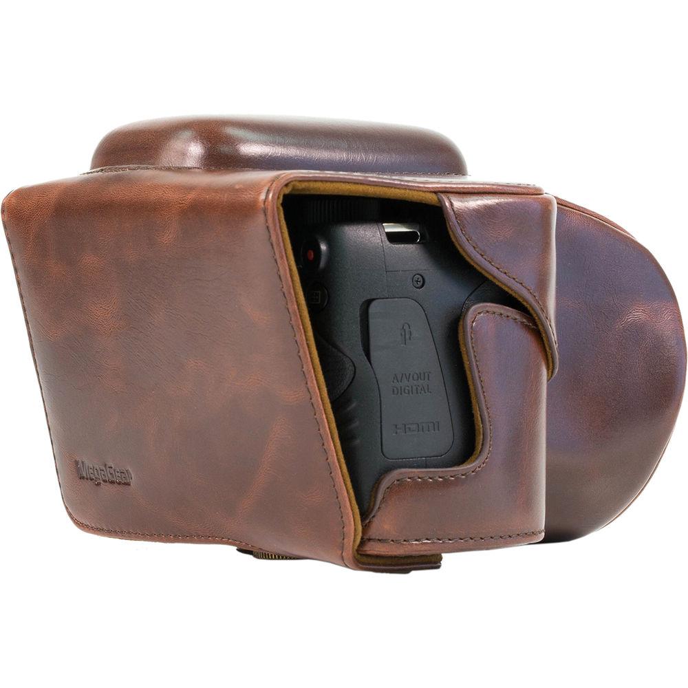 MegaGear MG438 Ever Ready Camera Case for Canon PowerShot SX60 HS