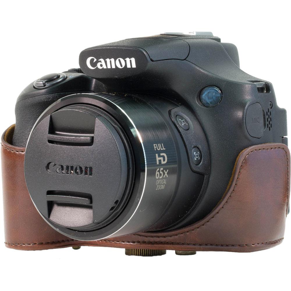 MegaGear MG438 Ever Ready Camera Case for Canon PowerShot SX60 HS