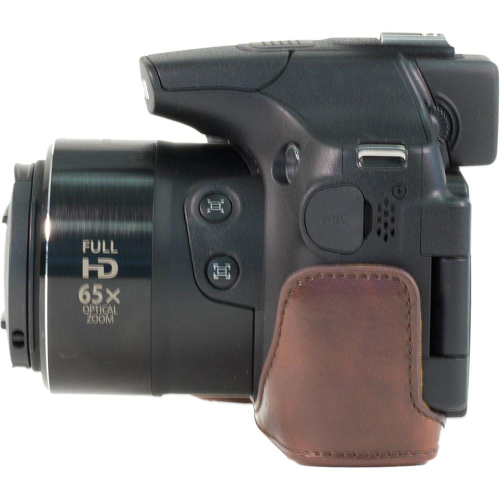 MegaGear MG438 Ever Ready Camera Case for Canon PowerShot SX60 HS