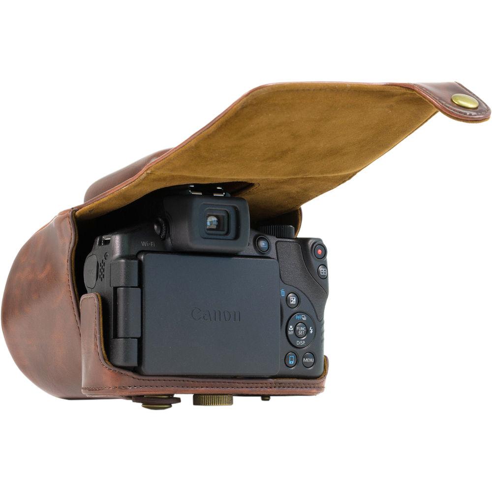 MegaGear MG438 Ever Ready Camera Case for Canon PowerShot SX60 HS