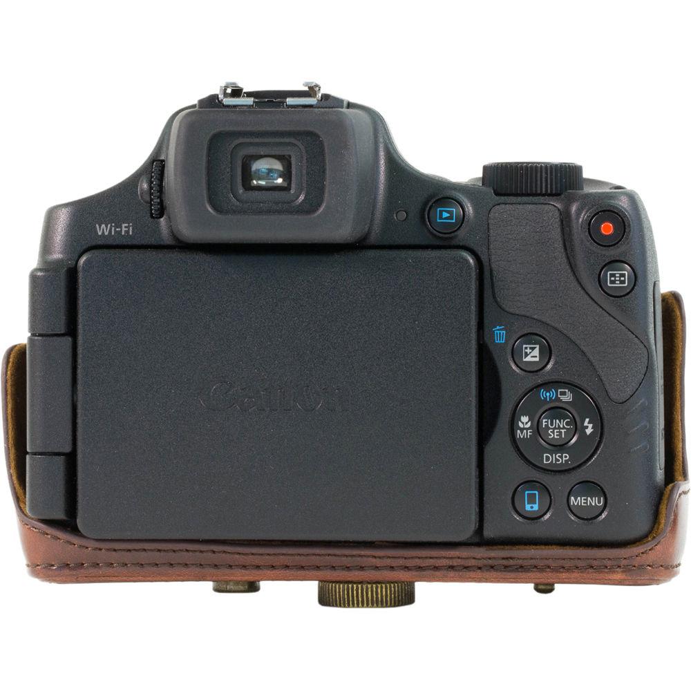 MegaGear MG438 Ever Ready Camera Case for Canon PowerShot SX60 HS
