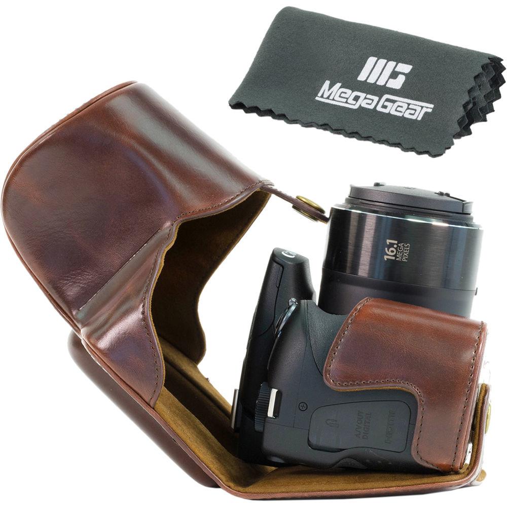 MegaGear MG438 Ever Ready Camera Case for Canon PowerShot SX60 HS