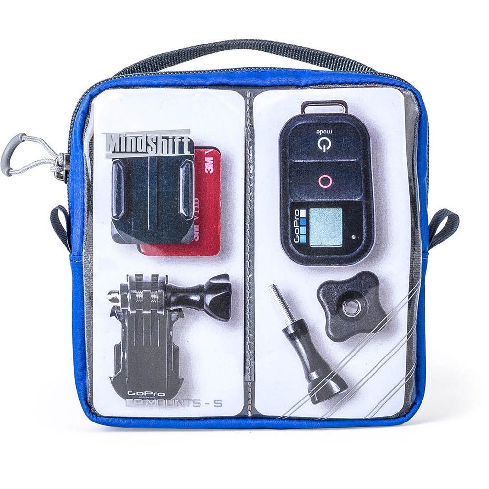 MindShift Gear GP Mounts Case for GoPro Mounts & Accessories
