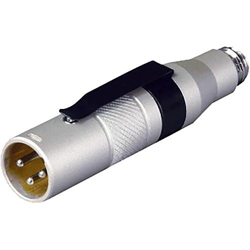 MIPRO Mini XLR to XLR Condenser Microphone Adapter