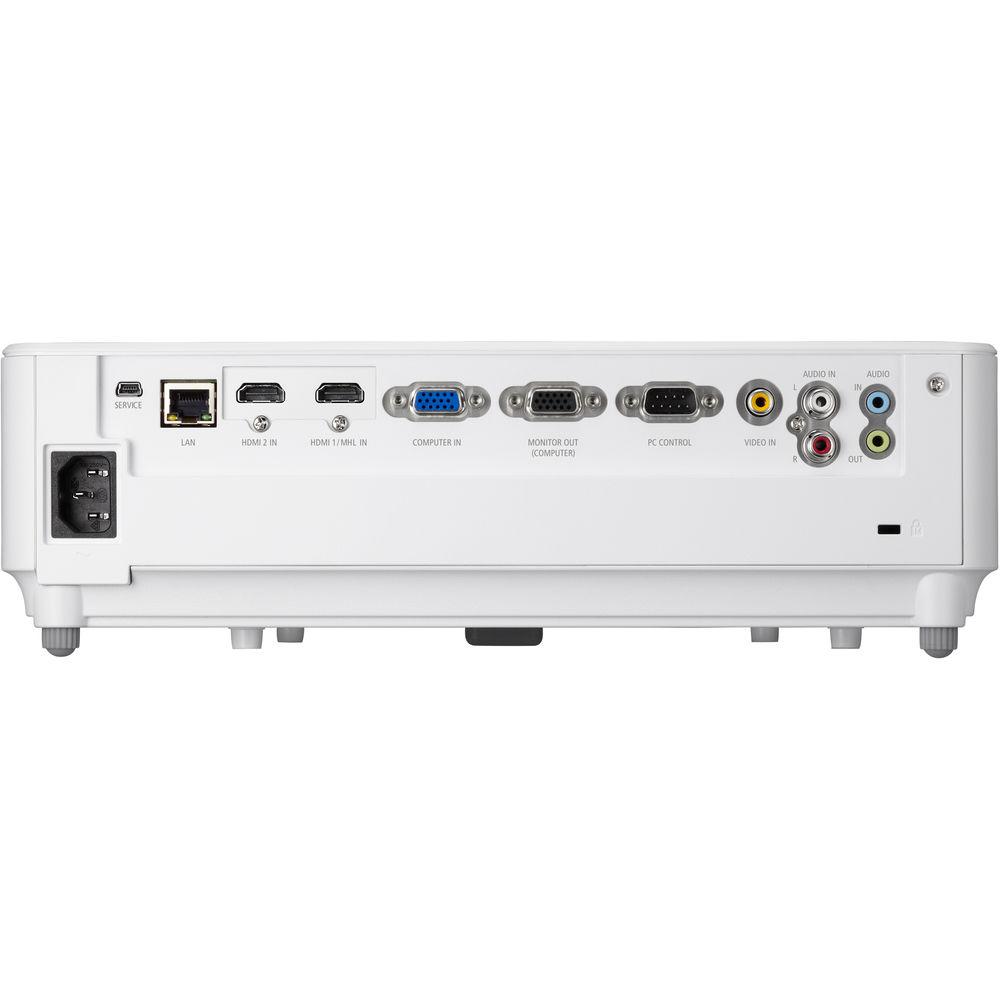 NEC V Series NP-V332W 3300-Lumen WXGA DLP Projector