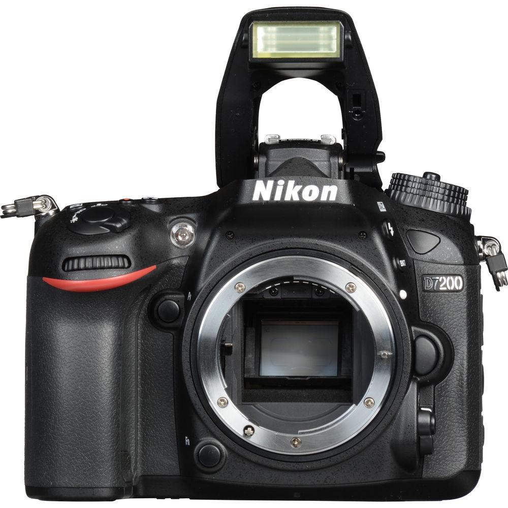 Nikon D7200 DSLR Camera