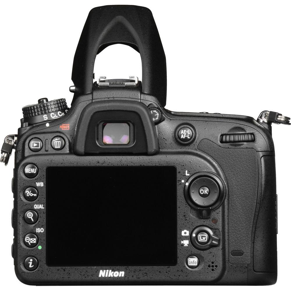 Nikon D7200 DSLR Camera