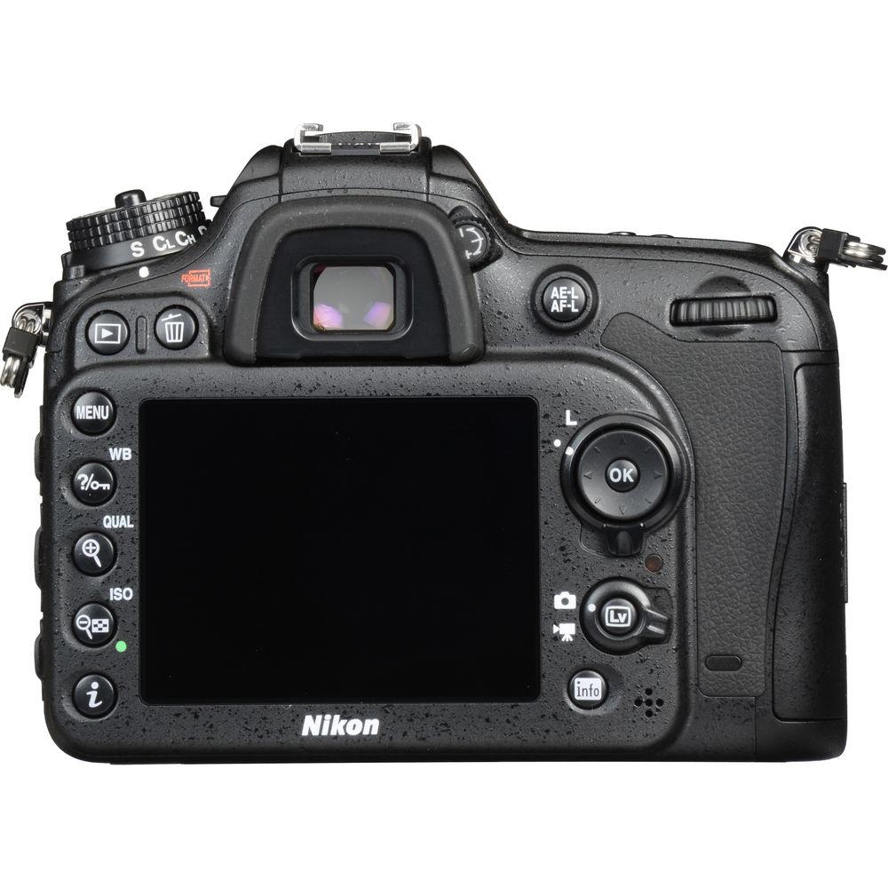 Nikon D7200 DSLR Camera