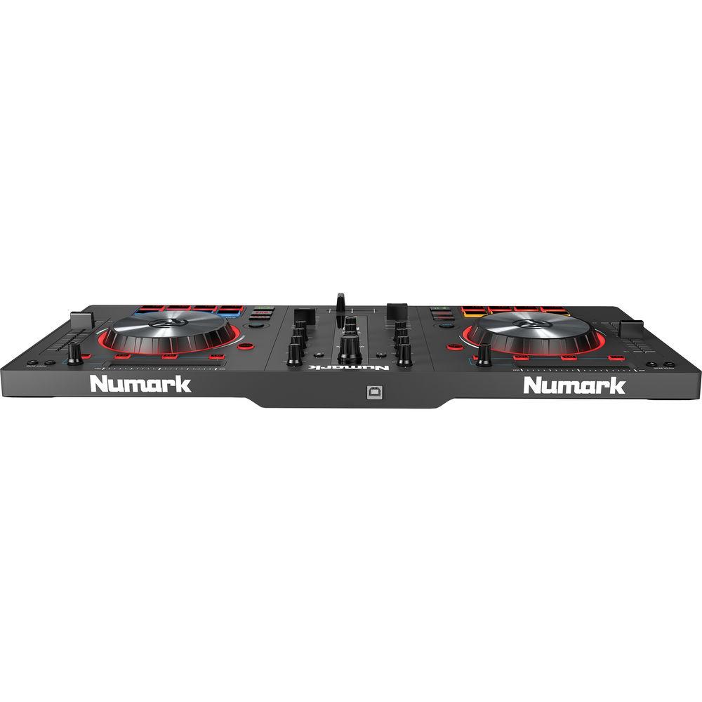 Numark Mixtrack 3 - DJ Controller for Virtual DJ