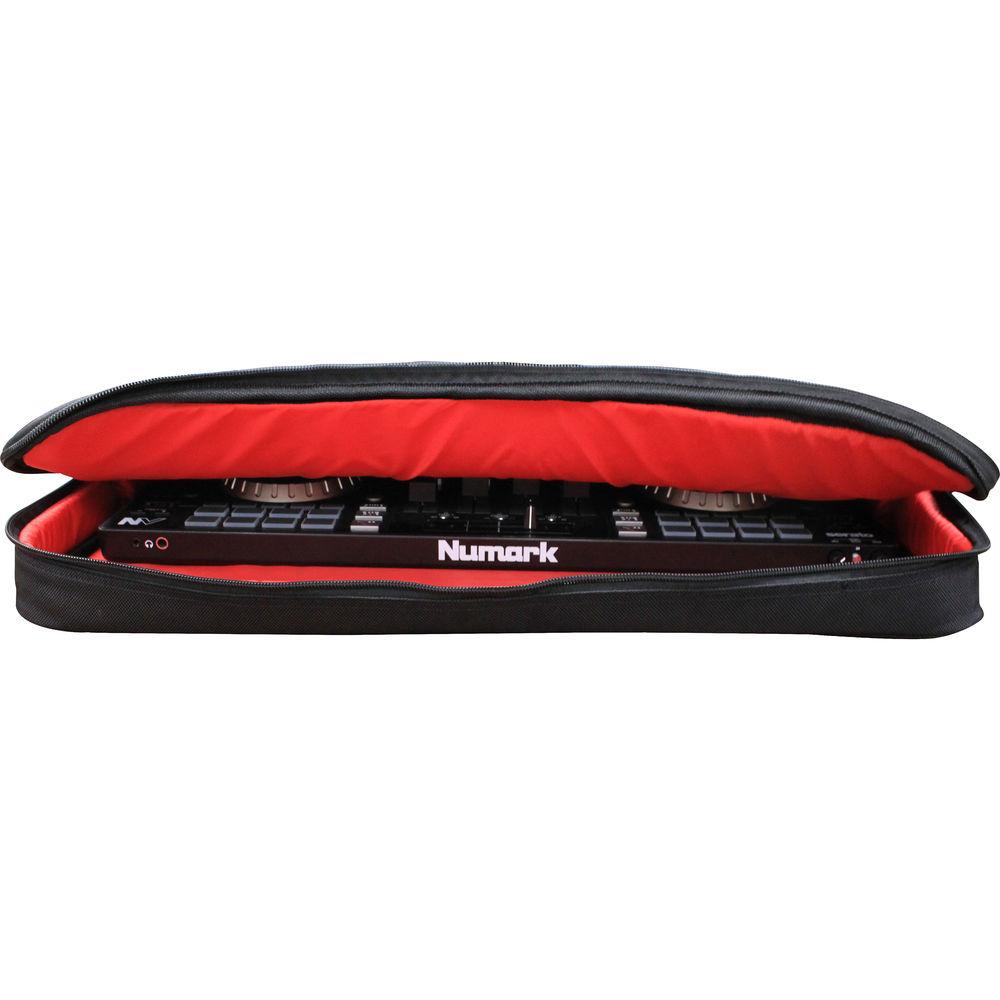 Odyssey Innovative Designs Redline Series Utility DJ Controller Carry Bag