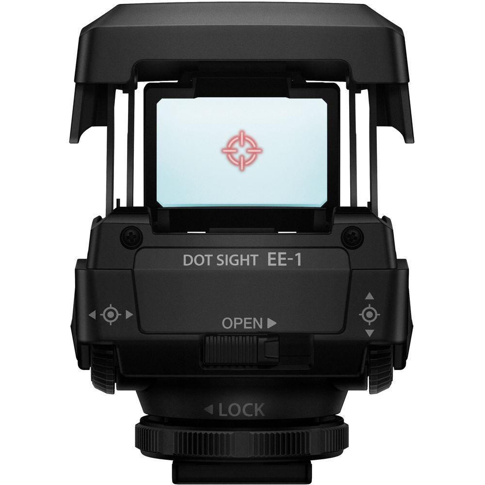 Olympus EE-1 Dot Sight for OM-D E-M5 Mark II or Stylus 1 Camera