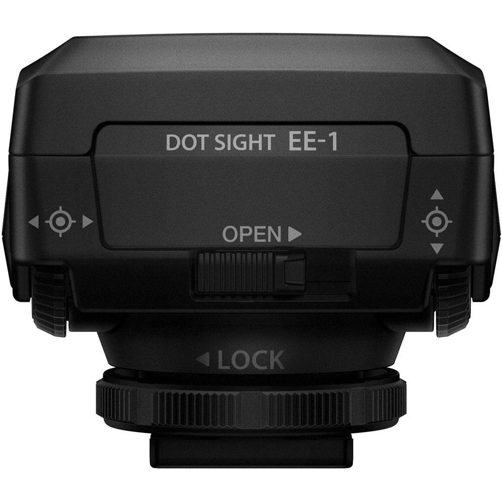 Olympus EE-1 Dot Sight for OM-D E-M5 Mark II or Stylus 1 Camera
