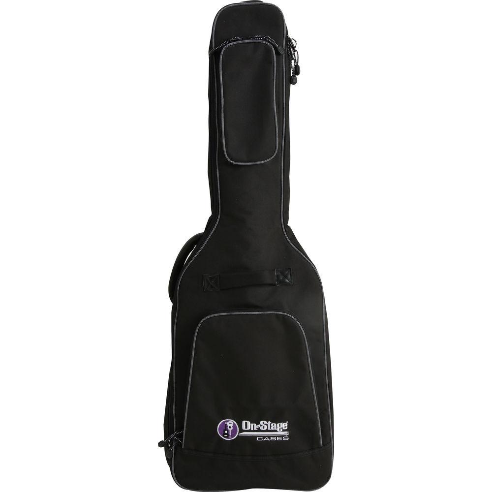 On-Stage GB-4770 Series Deluxe Electric Guitar Gig Bag