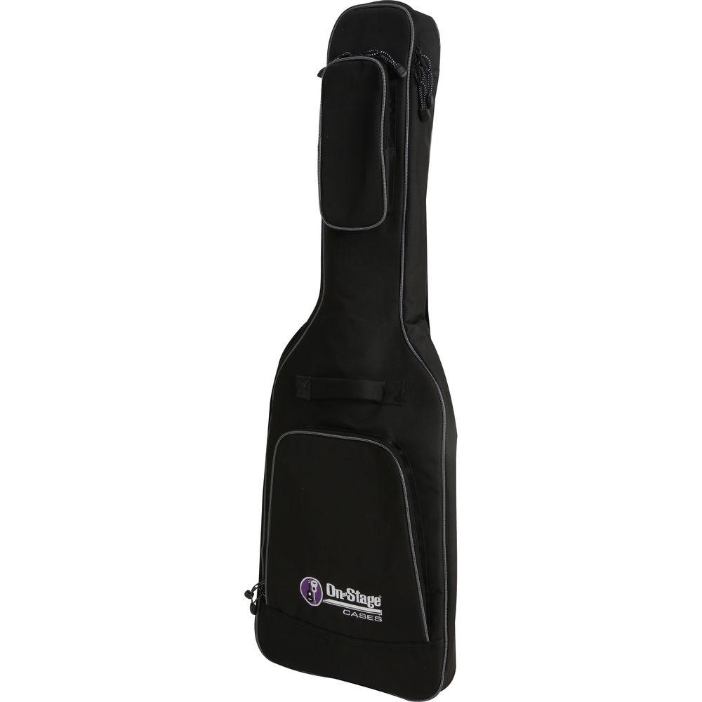 On-Stage GB-4770 Series Deluxe Electric Guitar Gig Bag