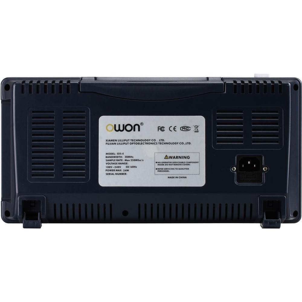 OWON Technology 2nd Generation Economical-Type Digital Storage Oscilloscope