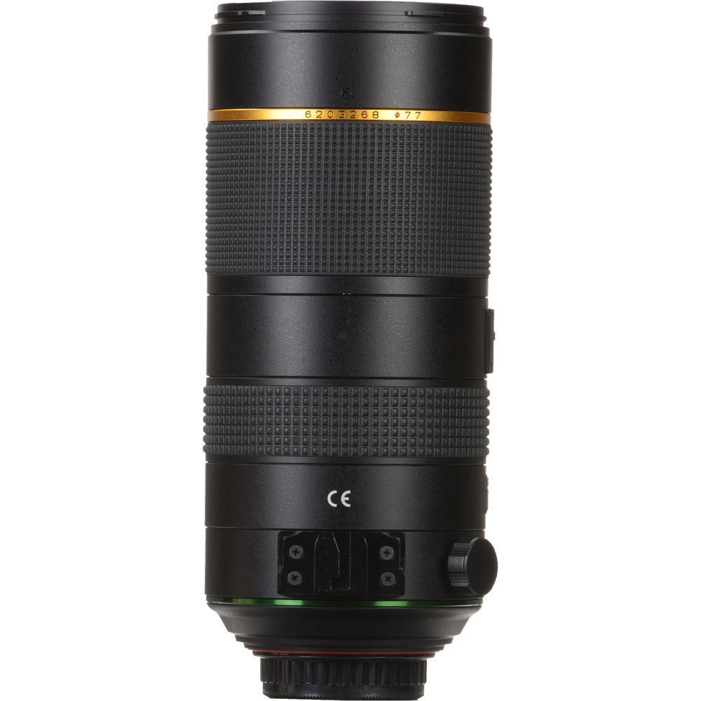 Pentax HD PENTAX D FA* 70-200mm f 2.8 ED DC AW Lens