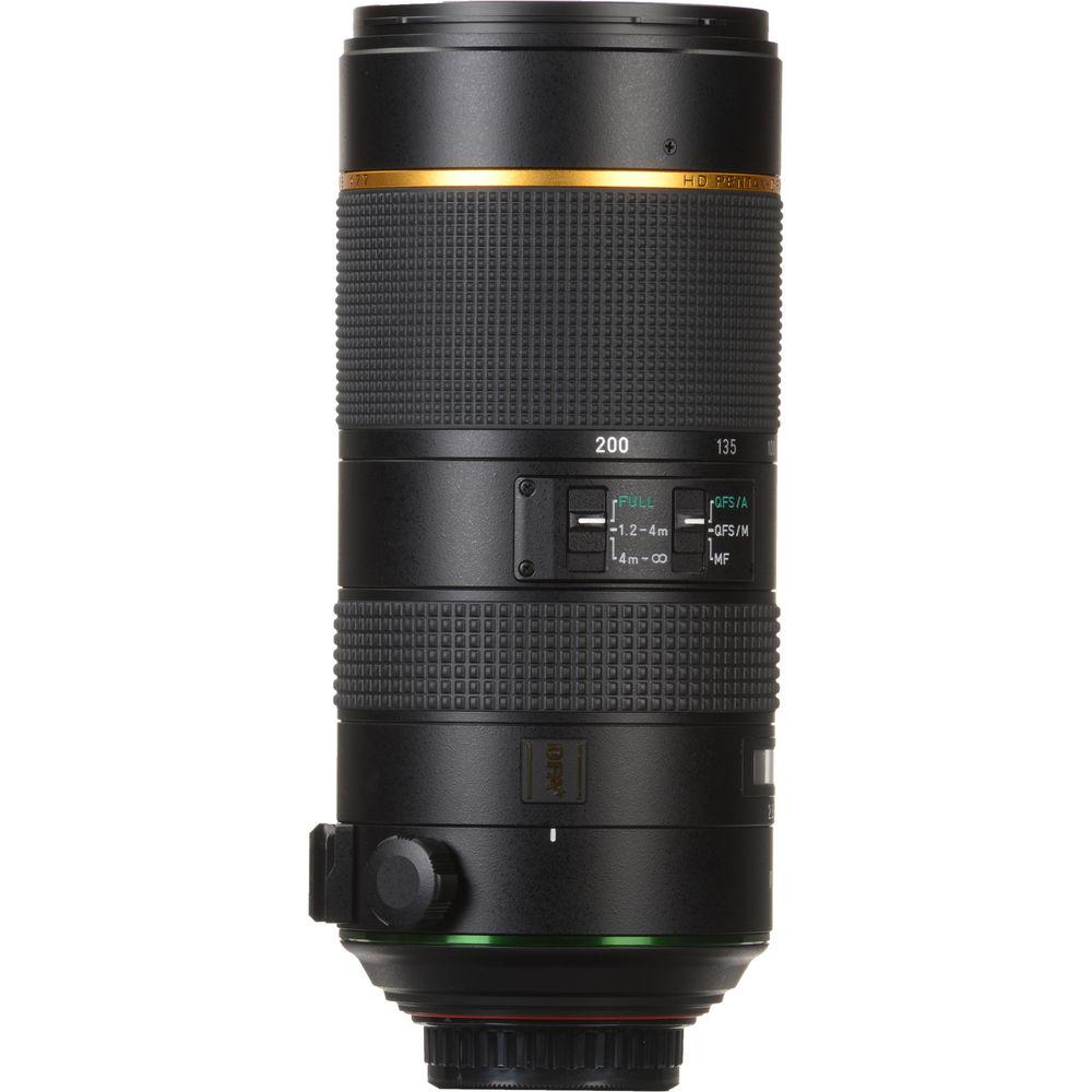 Pentax HD PENTAX D FA* 70-200mm f 2.8 ED DC AW Lens