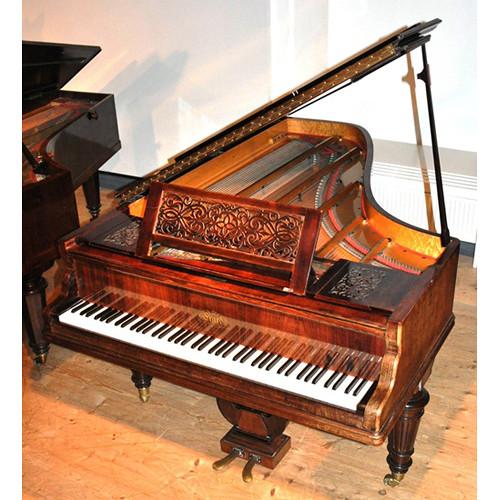 Pianoteq Kremsegg Historical Collection 1 - Four Sampled Pianos