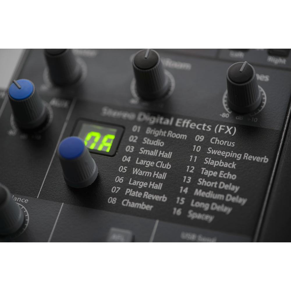 PreSonus StudioLive AR12 USB 14-Channel Hybrid Performance and Recording Mixer