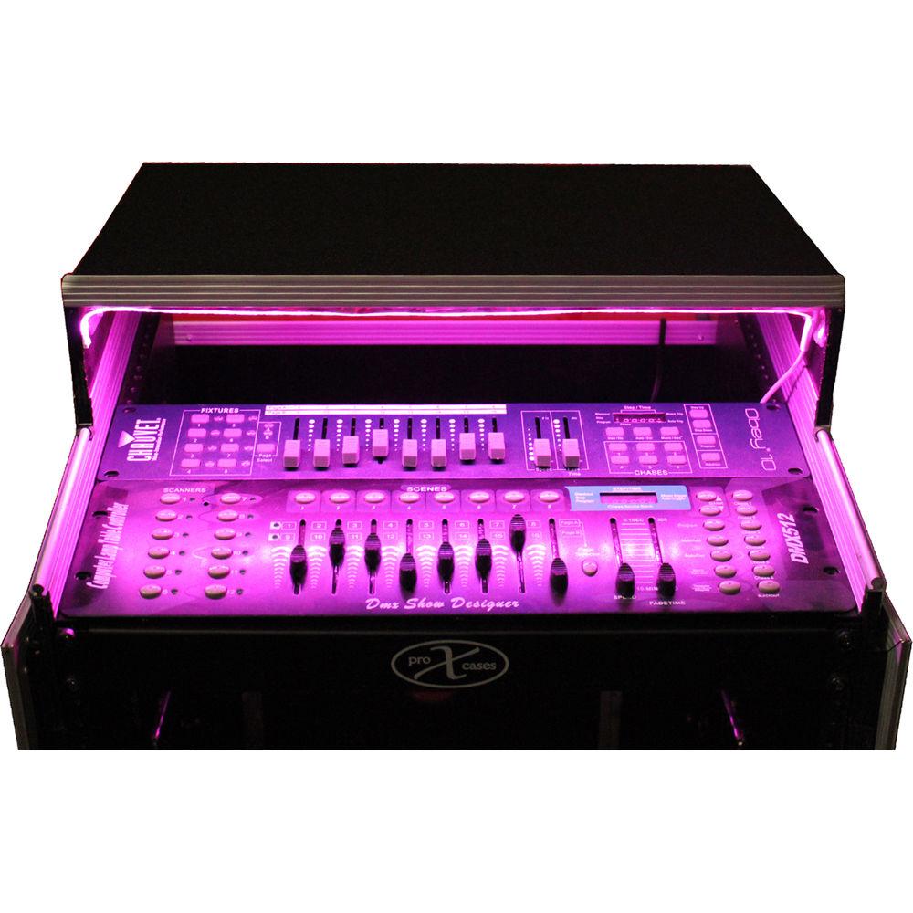 ProX X-S36RGB-KIT Xstatic RGB LED Strip Kit